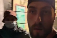 Vandali pravili haos, a zatim je naišao Kličko VIDEO