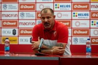 Stanković: Biću na "mukama", Kanga spreman za 15 dana