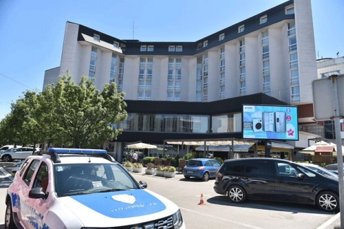 Шакић је ухапшен у центру Бањалуке