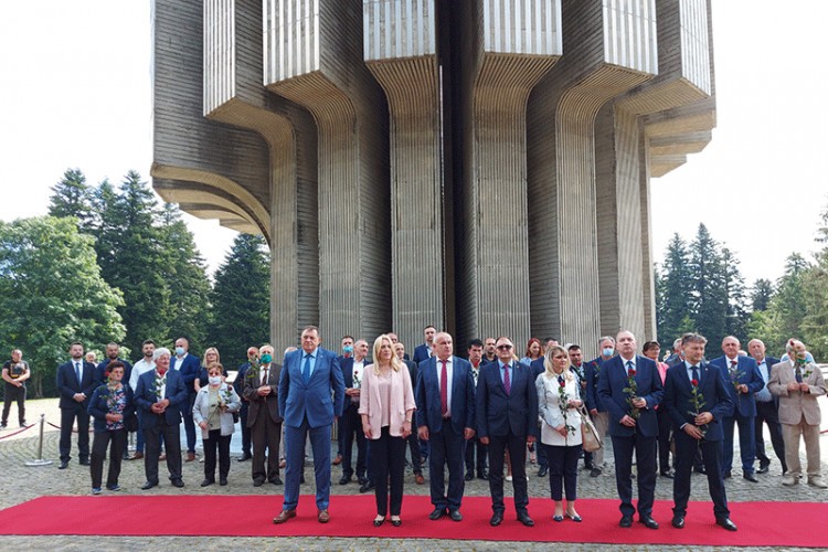 Obilježena 78. godišnjica Bitke na Kozari