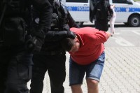 U okviru policijske akcije "Skradin“ podnesen izvještaj protiv tri osobe