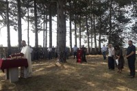 Парастос у Челебићима за 400 српских жртава монструозног усташког злочина