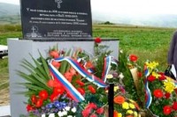 Камен: Сјећање на ексхумиране српске борце и цивиле