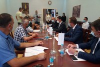 Podrška devet stranaka Ćuriću za gradonačelnika Trebinja