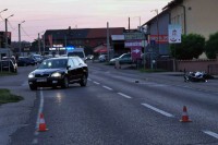Povrijeđen motociklista u Bijeljini, ali nije u životnoj opasnosti