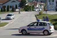 U sudaru "golfova" kod Pala povrijeđene dvije osobe