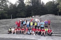Завршен "Козара ултра трејл", данас трка за дјецу