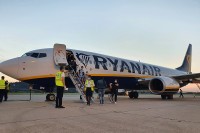 "Рајанер" поново успоставио летове из Бањалуке
