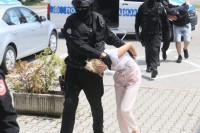Akcija "Skradin": Zatražen pritvor za trojku uhapšenu sa 20 kilograma droge i 8,5 kilograma eksploziva