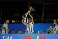 Ronaldo "ugasio" glasine o odlasku iz Juventusa: Idemo po moj treći Skudeto