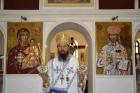 Vladika Sergije služio svetu liturgiju u manastiru Rmanj