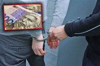 Pljačkaš pokušao da proguta novčanice kada je uhvaćen