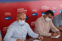 Đokić: SP spremno dočekuje izbore, sigurni smo u odličan rezultat