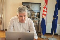 Predsjednik HDZ-a Dragan Čović se oporavio od virusa korona