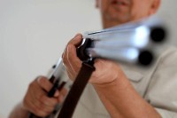 Neovlašćeno ušao u šumsko gazdinstvo, pa prijetio šumaru puškom