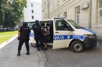 Trojica Trebinjaca, uhapšeni u akciji "Trag", pred tužiocem