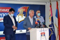 Šarović: SDS će samostalno kandidovati 25 ljudi za načelnike, a osam sa koalicionim partnerima