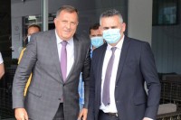 Dodik: Distrikt će uvijek biti u fokusu interesa Srpske