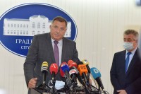 Dodik: Nelegitimni CIK namješta u vezi sa štampanjem glasačkih listića