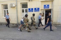 Predložen pritvor za trojicu Trebinjaca