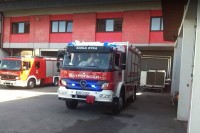 Ћућун: Ватрогасци и цивилна заштита у стању приправности