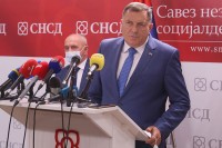 Dodik: SNSD i SP ostaju u koaliciji