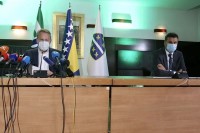 Izjednačiti ovlaštenja Vijeća naroda Srpske i federalnog Doma naroda
