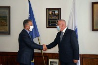 Novi direktor SIPA prvi put posjetio OBA BiH