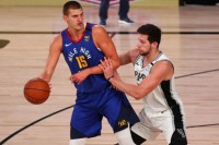 NBA: Šou Jokića i Portera protiv Sparsa