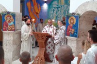 Владика Григорије: Пребиловци мјесто голготе и васкрсења