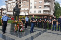 Обиљежене 22 године од убиства Срђана Кнежевића