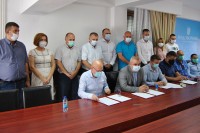 Зворник: ДНС, СПС И НДП подржали кандидата СНСД-а Стевановића за градоначелника
