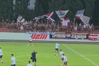 Neredi u Mostaru, pedesetak huligana lome i pale po gradu