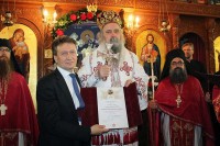 Владика Фотије: Угљевик да буде духовни центар