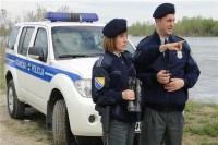 Granična policija spriječila ulazak 183 migranta u BiH