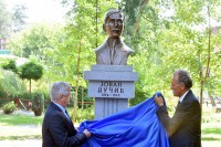 Бијљина: Откривене бисте четворици српских великана