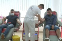 Добровољни даваоци крви у Семберији неуморни: Радост због спасених живота нема цијену