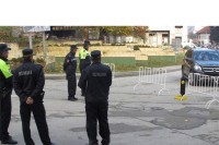 Uhapšen jer je pucao iz pištolja na benzinskoj pumpi u Rogatici
