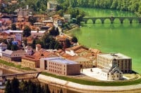 Одгођена ликовна колонија у Вишеграду