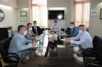 Бијељина: Нови начелници одјељења ступили на дужност