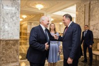 Dodik čestitao Lukašenku ponovni izbor za predsjednika države