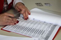 Prijaviti podatake o umrlima sa izvoda Privremenog biračkog spiska