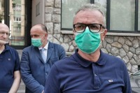 Direktor zeničke bolnice pozitivan na virus korona