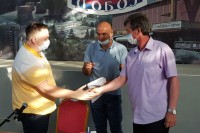 Одбори Демоса и Прве СДС у Добоју наступају заједно и подржавају Јеринића