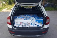 U Trnovu oduzeto 250 boksova cigareta
