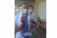 Максимовић: Стабилизује се стање у ковид болници у Бијељини
