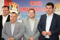 Jovica Radulović kandidat SDS-a za načelnika Modriče