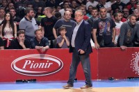 Nebojša Čović, predsjednik Košarkaškog kluba Crvena zvezda: Odžo nije imao dozvolu da trenira