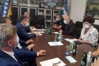 Cikotić: U narednom periodu vidjeće se kvalitetno rukovođenje krizom
