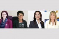 U trci svega četiri dame
